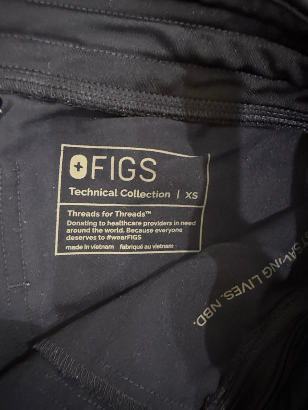 Figs pants - Picture 3 of 4
